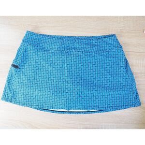 Beach House Swim Skort Size 14 Tennis Skirt Golf Skirt‎ Pickleball Skirt